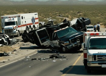 Truck accidents in Laredo - Legal help now