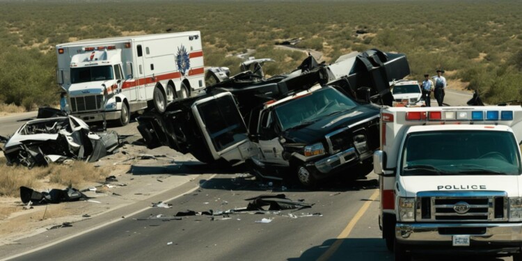 Truck accidents in Laredo - Legal help now