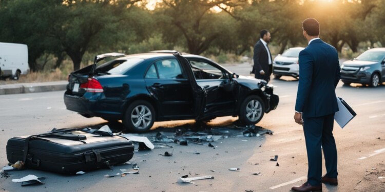 automobile accident attorney san antonio