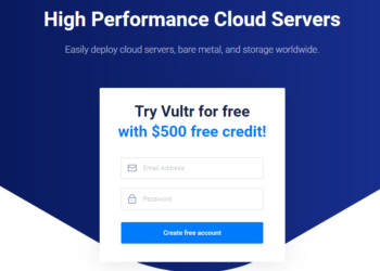 Vultr Free Credit
