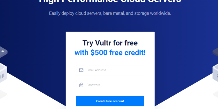 Vultr Free Credit